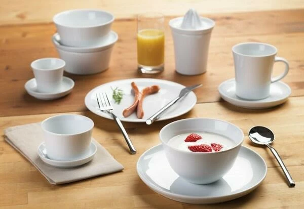 Kahla Update Souffléform 14 cm in weiß Kahla Update Souffléform 14 Cm In Weiß -KitchenAid shop AA Kahla Update 09 24 l