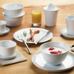 Kahla Belle Ètage Update Etagere Mini, 2teilig In Weiß -KitchenAid shop AA Kahla Update 09 25 l