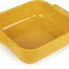 Appolia Auflaufform Quadratisch In Senfgelb 21 Cm / 1,1 Liter 1 Appolia Auflaufform Quadratisch In Senfgelb 21 Cm / 1,1 Liter -KitchenAid shop APPOLIA JAUNE SAFRAN carre 21 61470
