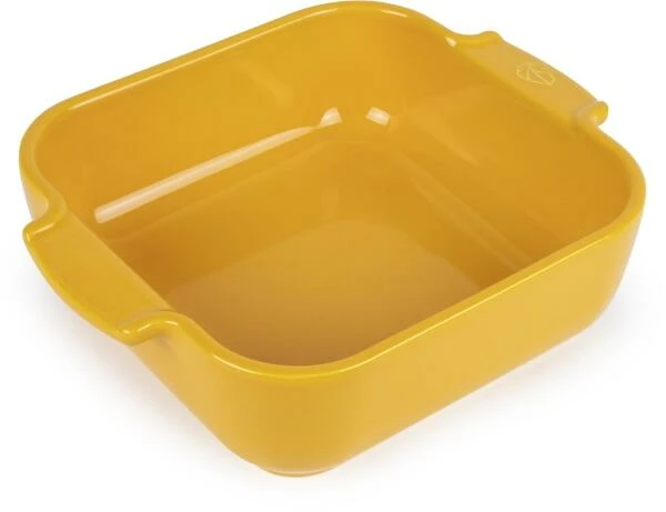 Appolia Auflaufform Quadratisch In Senfgelb 36 Cm / 5,4 Liter 3 Appolia Auflaufform Quadratisch In Senfgelb 36 Cm / 5,4 Liter