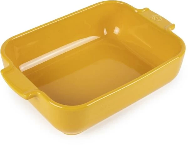 Appolia Auflaufform Rechteckig In Senfgelb 25 Cm / 1,4 Liter 3 Appolia Auflaufform Rechteckig In Senfgelb 25 Cm / 1,4 Liter