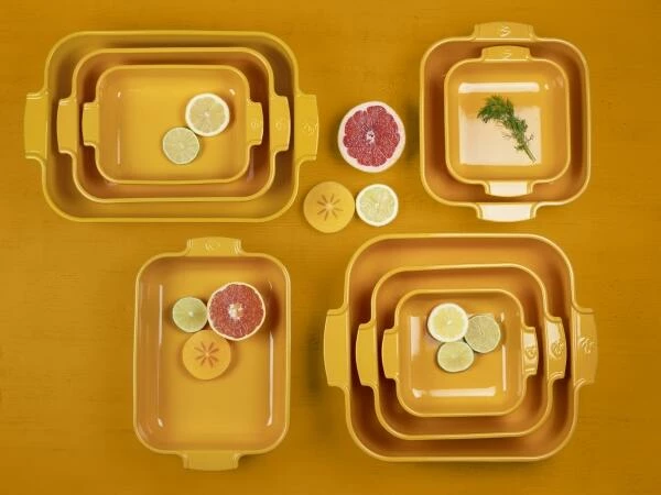 Appolia Auflaufform Rechteckig In Senfgelb 25 Cm / 1,4 Liter 10 Appolia Auflaufform Rechteckig In Senfgelb 25 Cm / 1,4 Liter – Bild 8