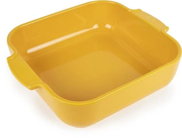 Appolia Auflaufform Quadratisch In Senfgelb 36 Cm / 5,4 Liter 4 Appolia Auflaufform Quadratisch In Senfgelb 36 Cm / 5,4 Liter – Bild 2
