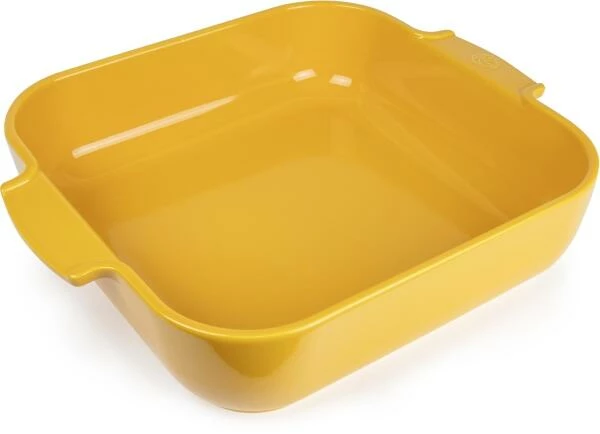 Appolia Auflaufform Quadratisch In Senfgelb 36 Cm / 5,4 Liter 5 Appolia Auflaufform Quadratisch In Senfgelb 36 Cm / 5,4 Liter – Bild 3