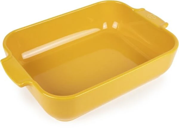 Appolia Auflaufform Rechteckig In Senfgelb 36 Cm / 3,8 Liter 4 Appolia Auflaufform Rechteckig In Senfgelb 36 Cm / 3,8 Liter – Bild 2