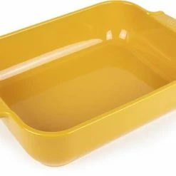 Appolia Auflaufform Rechteckig In Senfgelb 25 Cm / 1,4 Liter 17 Appolia Auflaufform Rechteckig In Senfgelb 25 Cm / 1,4 Liter -KitchenAid shop APPOLIA jaune safran rectangulaire 40 61425