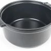 Appolia Soufflé Topf Rund, 22 Cm In Schiefergrau -KitchenAid shop APPOLIA moule souffle ardoise 60770
