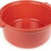 Appolia Soufflé Topf Rund, 22 Cm In Rot -KitchenAid shop APPOLIA moule souffle rouge 60756