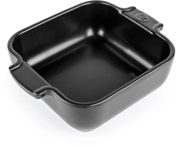 Appolia Auflaufform Quadratisch In Satin-schwarz 18 Cm / 0,66 Liter 3 Appolia Auflaufform Quadratisch In Satin-schwarz 18 Cm / 0,66 Liter