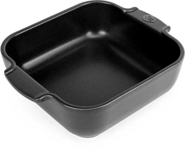 Appolia Auflaufform Quadratisch In Satin-schwarz 28 Cm / 2,7 Liter 5 Appolia Auflaufform Quadratisch In Satin-schwarz 28 Cm / 2,7 Liter – Bild 3