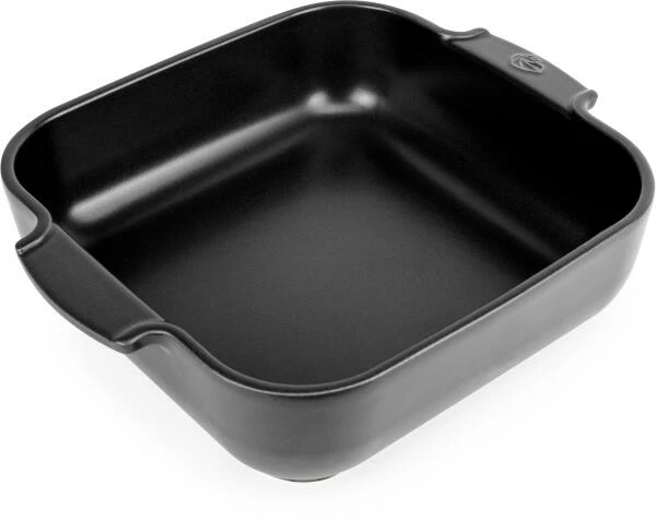 Appolia Auflaufform Quadratisch In Satin-schwarz 18 Cm / 0,66 Liter 6 Appolia Auflaufform Quadratisch In Satin-schwarz 18 Cm / 0,66 Liter – Bild 4