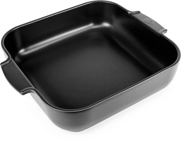 Appolia Auflaufform Quadratisch In Satin-schwarz 18 Cm / 0,66 Liter 8 Appolia Auflaufform Quadratisch In Satin-schwarz 18 Cm / 0,66 Liter – Bild 6