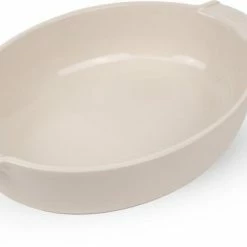 Appolia Auflaufform Oval In Ecru 31 Cm Länge