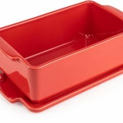 Appolia Terrine In Rot