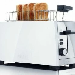 Graef Toaster TO 101 -KitchenAid shop A Graef TO101 Warmhaltefunktion fuer Toasts l