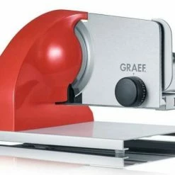 GRAEF Allesschneider Sliced Kitchen SKS 903 In Rot