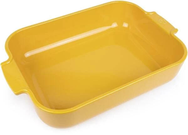 Appolia Auflaufform Rechteckig In Senfgelb 25 Cm / 1,4 Liter 5 Appolia Auflaufform Rechteckig In Senfgelb 25 Cm / 1,4 Liter – Bild 3
