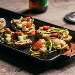 Appolia Vorspeisenplatte 40 Cm In Schiefergrau 7 Appolia Vorspeisenplatte 40 Cm In Schiefergrau -KitchenAid shop Appolia plaque mignardise 60749 petitstudiograndsboulevards