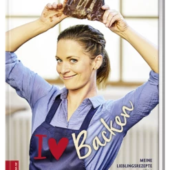 Zabert Sandmann Verlag Schweiger Franzi: I Love Backen