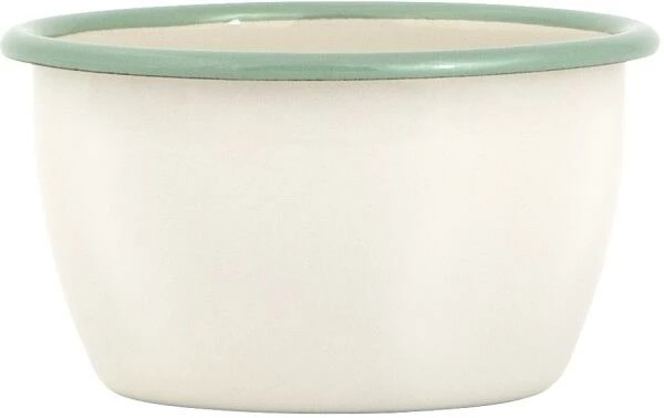 Kockums Schüssel Aus Emaille, Cream Lux 10 Cm 4 Kockums Schüssel Aus Emaille, Cream Lux 10 Cm – Bild 2