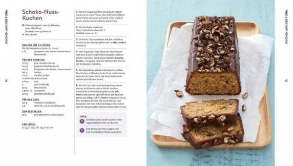 Dr. Oetker Verlag Back-Klassiker Genuss-Rezepte Für Den Thermomix® 5 Dr. Oetker Verlag Back-Klassiker Genuss-Rezepte Für Den Thermomix® – Bild 3