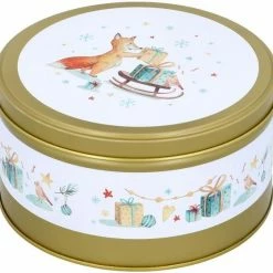 Birkmann Gebäckdosen-Set Fox And Friends, 3-teilig -KitchenAid shop Birkmann Gebaeckdosen Set Fox and Frien 439641 2 13