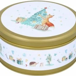 Birkmann Gebäckdosen-Set Fox And Friends, 3-teilig -KitchenAid shop Birkmann Gebaeckdosen Set Fox and Frien 439641 4 4