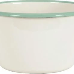 Kockums Schüssel Aus Emaille, Cream Lux 10 Cm