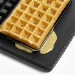Fritel Multifunktionales Waffeleisen CW 2437 -KitchenAid shop CW2438 detail opvang deeg neu