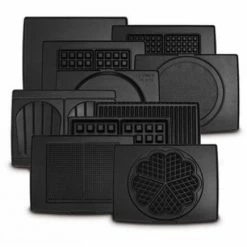 Fritel Multifunktionales Waffeleisen CW 2437 -KitchenAid shop CW 2437 Combi Wafelijzer 4x7 1 1526374219 800x800