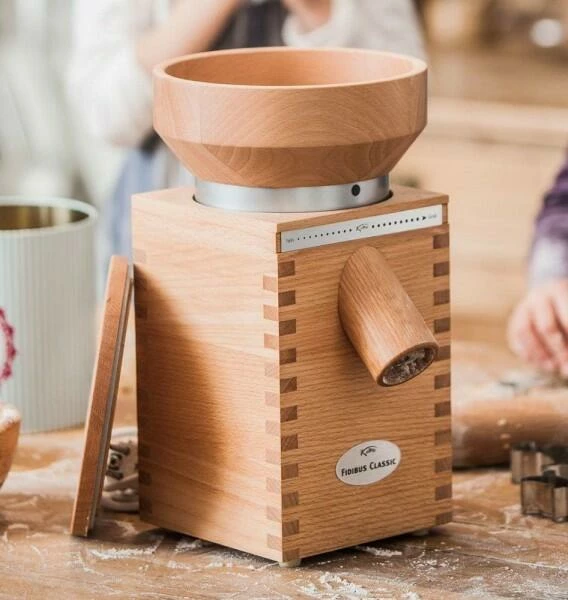 KoMo Getreidemühle Fidibus Classic 6 KoMo Getreidemühle Fidibus Classic – Bild 4
