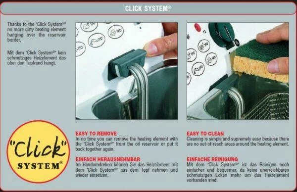 Fritel Fritteuse Turbo SF 4070 7 Fritel Fritteuse Turbo SF 4070 – Bild 5