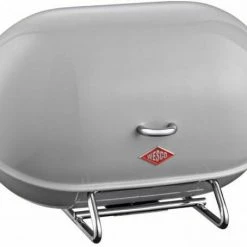 Wesco Brotkasten Single Breadboy In Cool Grey