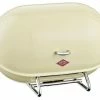 Wesco Brotkasten Single Breadboy In Mandel (B-Ware - Akzeptabler Zustand) -KitchenAid shop DB 222101 23 INET xl 1