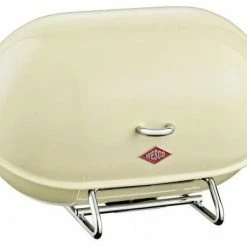 Wesco Brotkasten Single Breadboy In Mandel (B-Ware - Akzeptabler Zustand)