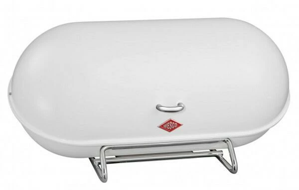 Wesco Brotkasten Breadboy In Weiß 3 Wesco Brotkasten Breadboy In Weiß