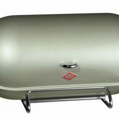 Wesco Brotkasten Breadboy In Neusilber