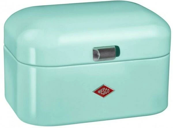 Wesco Brotkasten Single Grandy In Mint 3 Wesco Brotkasten Single Grandy In Mint