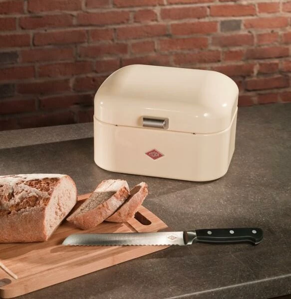 Wesco Brotkasten Single Grandy In Mint 4 Wesco Brotkasten Single Grandy In Mint – Bild 2