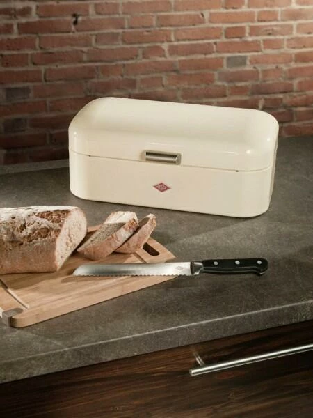 Wesco Brotkasten Grandy In Pink 5 Wesco Brotkasten Grandy In Pink – Bild 3