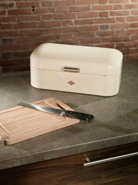 Wesco Brotkasten Grandy In Limegreen 5 Wesco Brotkasten Grandy In Limegreen – Bild 3