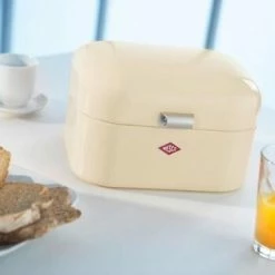 Wesco Brotkasten Single Grandy In Mint 8 Wesco Brotkasten Single Grandy In Mint -KitchenAid shop DB single Grandy 255623 Mandel jpg neu 1 l