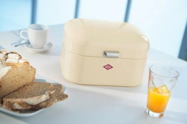 Wesco Brotkasten Single Grandy In Mint 5 Wesco Brotkasten Single Grandy In Mint – Bild 3