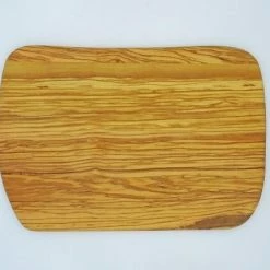 Continenta Brotschneidebrett Aus Olivenholz (B-Ware - Guter Zustand) -KitchenAid shop DSC022222