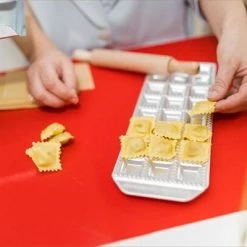 Imperia Ravioliform Ravioli Classici Mit Teigrolle Für 36 Stk 9 Imperia Ravioliform Ravioli Classici Mit Teigrolle Für 36 Stk -KitchenAid shop DSC3345wvXjnb2NbUVjK