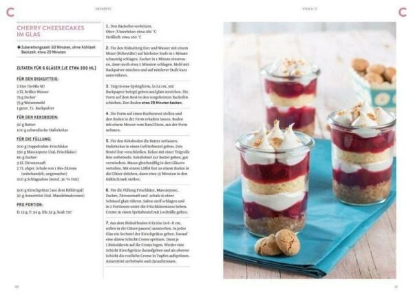 Dr. Oetker Verlag Desserts Von A-Z 6 Dr. Oetker Verlag Desserts Von A-Z – Bild 4