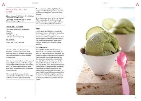 Dr. Oetker Verlag Desserts Von A-Z 7 Dr. Oetker Verlag Desserts Von A-Z – Bild 5