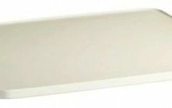 Emile Henry Backofen-Platte In Creme