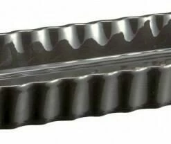 Emile Henry Kuchenform Lang In Fusain