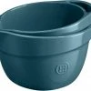 Emile Henry Rührschüssel In Feu Doux 3,5 L / 14,5 Cm -KitchenAid shop EH 656X 976562 976563 BolPreparation MixingBowl Xpile 2 1
